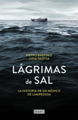 Pietro Bartolo y Lidia Tilotta: "Lágrimas de sal" Debate, Barcelona. 2017