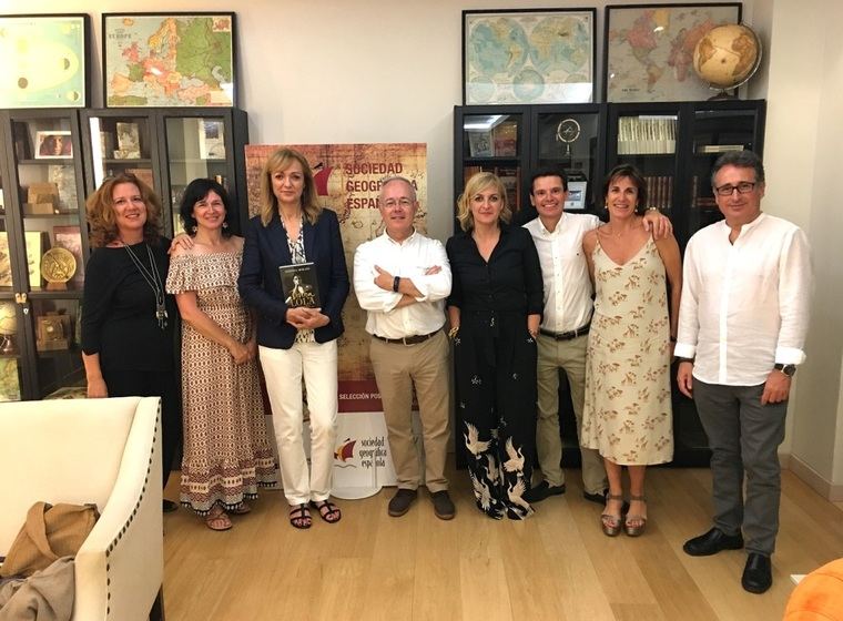 Vincci Selección Posada del Patio 5* crea la primera biblioteca de viajes y exploradores junto a la Sociedad Geográfica Española