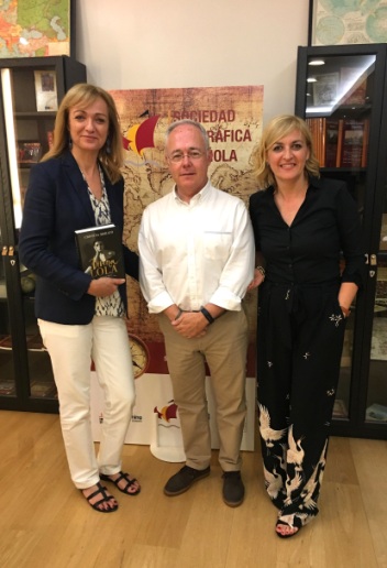 Vincci Selección Posada del Patio 5* crea la primera biblioteca de viajes y exploradores junto a la Sociedad Geográfica Española