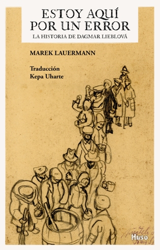 Estoy aquí por un error