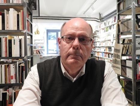 Entrevista a José Joaquín Bermúdez Olivares, autor de “El hombre de negro”