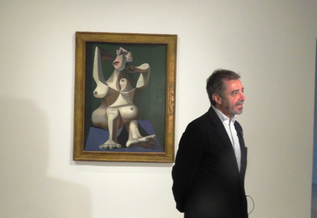 Exposición “Piedad y terror en Picasso. El camino a Guernica”