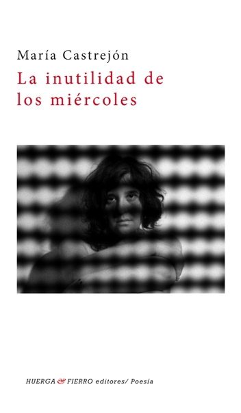 María Castrejón presenta su poemario 