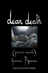 Germán Piqueras publica "Dear Death (Querida muerte)", un libro sobre el único tema del que nadie puede huir