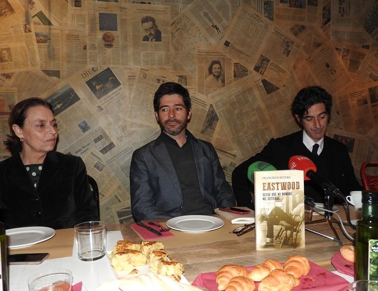 Ana Gavín, Francisco Reyero y Nacho Garmendia