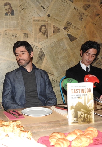 Francisco Reyero y Nacho Garmendia