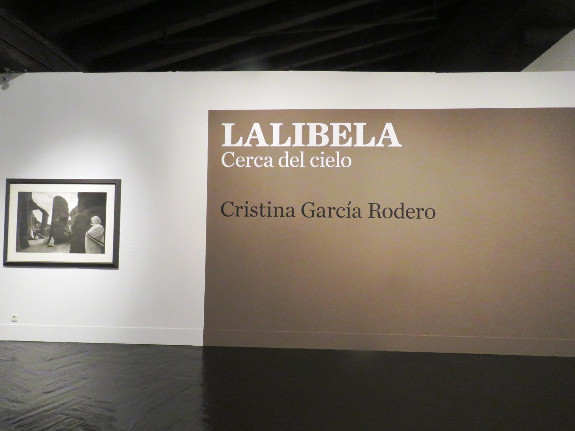 Exposición de Cristina García Rodero “Lalibela, cerca del cielo”
