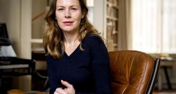 La escritora holandesa Esther Gerritsen publicala novela 