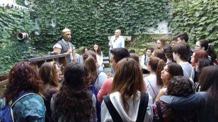 Máquinas de guerra romanas