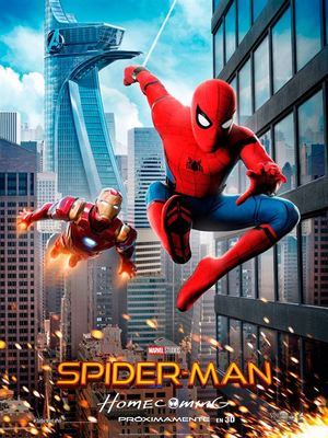 "Spider-Man: Homecoming": De vuelta a lo mismo, que ya funciona
