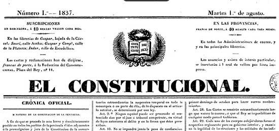 El Constitucional