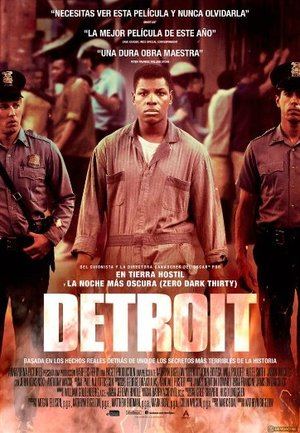 "Detroit": Las cicatrices de la ciudad