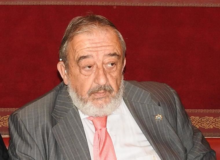 Agustín R. Rodríguez González