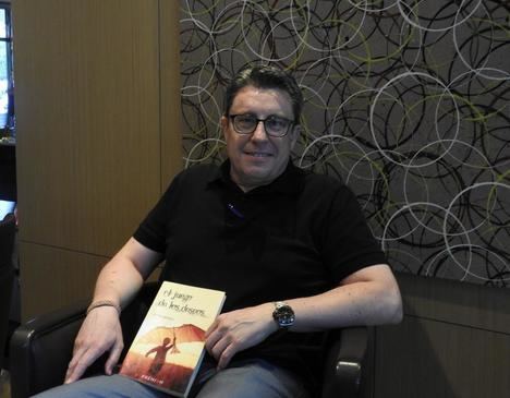 Entrevista a Ángel Silvelo, autor de “El juego de los deseos”
