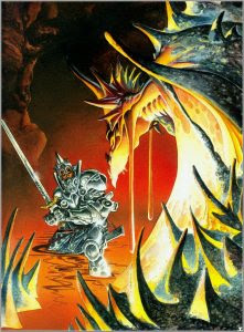 Ha fallecido Alfonso Azpiri