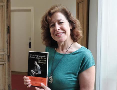 Entrevista a Berna González Harbour, autora de “Las lágrimas de Claire Jones”