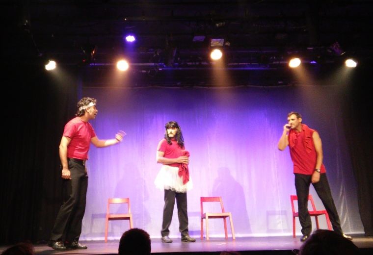 El Club del Cable Rojo