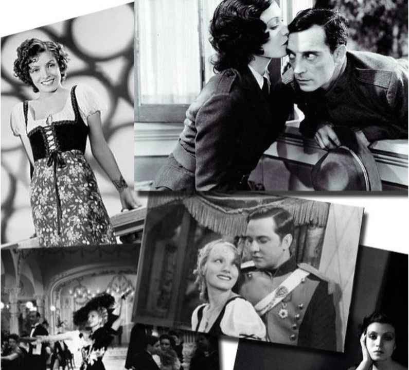 Carmen Ro novela en "Mientras tú no estabas" la vida de Conchita Montenegro, la primera actriz española que triunfó en Hollywood