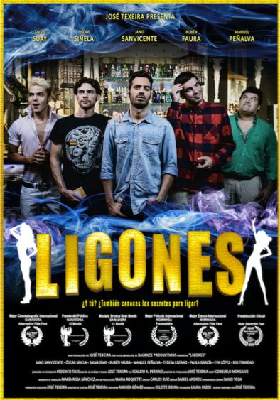 Ligones, la comedia independiente española que no para de recibir premios se estrena este viernes 28