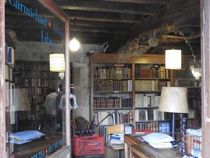 Librería Carmichael Alonso