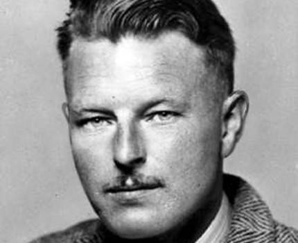 Malcolm Lowry