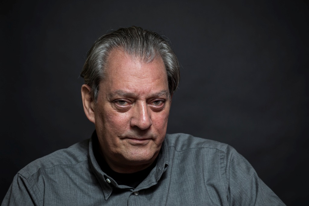 El mes de septiembre comienza fuerte con la publicación de "4 3 2 1" de Paul Auster