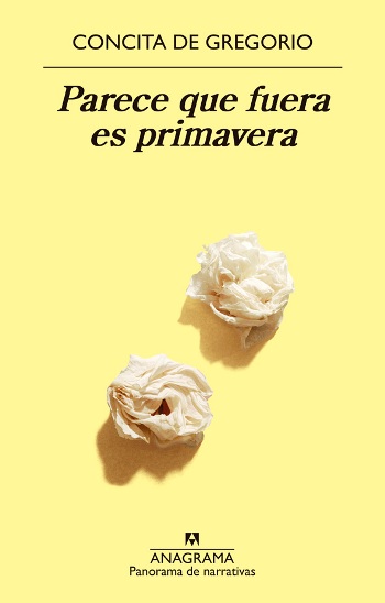 La escritora italiana Concita de Gregorio publica "Parece que fuera es primavera"