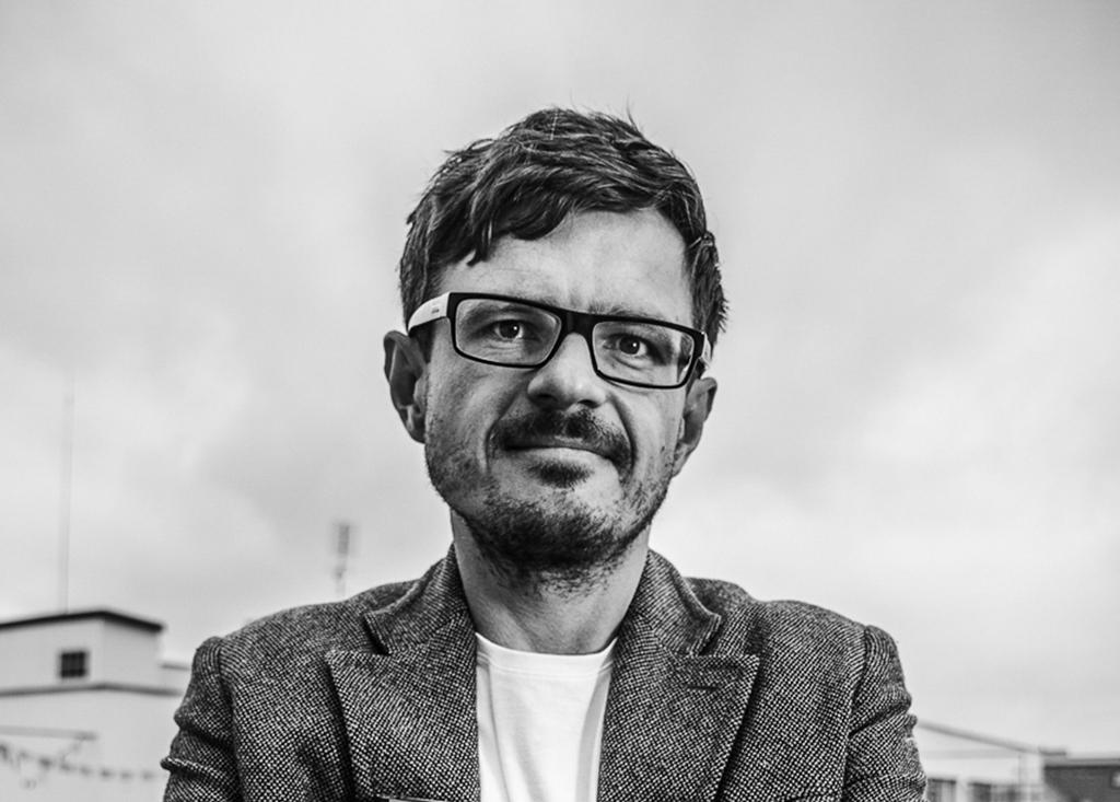 El escritor checo David Zábranský se presenta en España