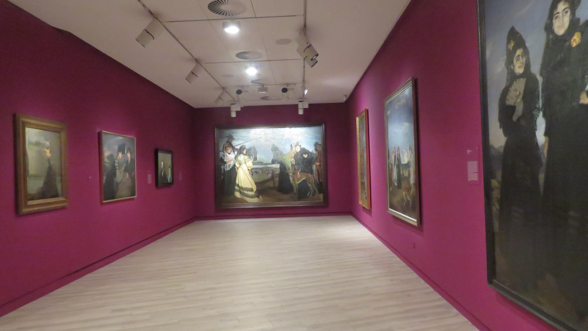 Una gran exposición sobre la obra de Ignacio Zuloaga en el París de la Belle Époque