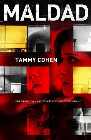 "Maldad", el nuevo título de Tammy Cohen