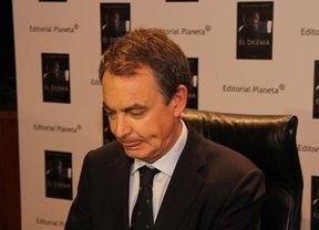 José Luis Rodríguez Zapatero presenta su libro 