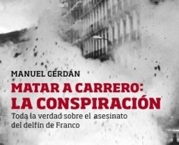 Manuel Cerdán apuesta por la conspiración detrás del magnicidio en su libro 