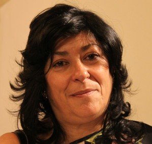 Almudena Grandes presenta “Las tres bodas de Manolita” en el Círculo de Bellas Artes de Madrid