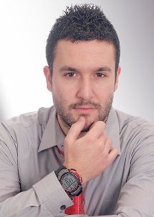 Carlos J. Coca García publica su novela “El Tiempo que no he de vivir”