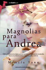 Tombooktu continúa su colección Erótica con 'Magnolias para Andrea”
