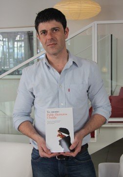 Pablo Herreros Ubalde (Fotos: Javier Velasco)