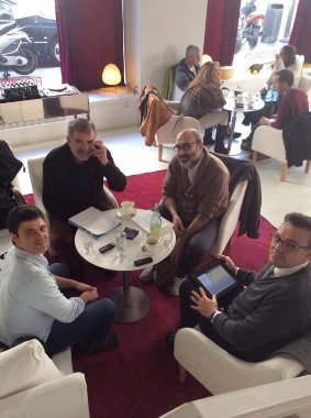 Entrevista a Pablo Herreros Ubalde, autor de “Yo, mono”