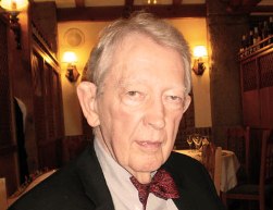 Fallece el hispanista estadounidense Russell P. Sebold