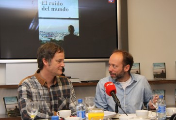 Ignacio García-Valiño y Alberto Marcos
