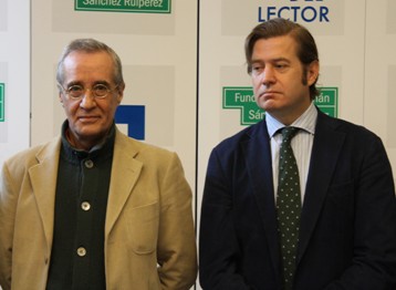 Jesús Moreno y Javier Gomá