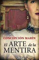 Concepción Marín publica su novela histórica “El arte de la mentira”