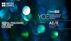 EnCubierta ganadora del YCE Awards del British Council a la mejor idea de edición Digital 2014