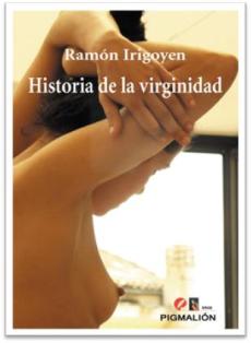 Ramón Irigoyen presenta el próximo martes su libro “Historia de la virginidad. De Grecia al Siglo XXI”