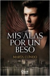 Marta Conejo publica “Mis alas por un beso”