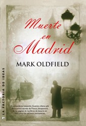 'Muerte en Madrid' de Mark Oldfield
