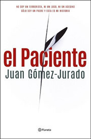 "El paciente", de Juan Gómez-Jurado