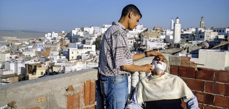 Larache, 2000. Atín Aya