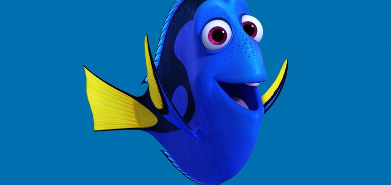 Buscando a Dory