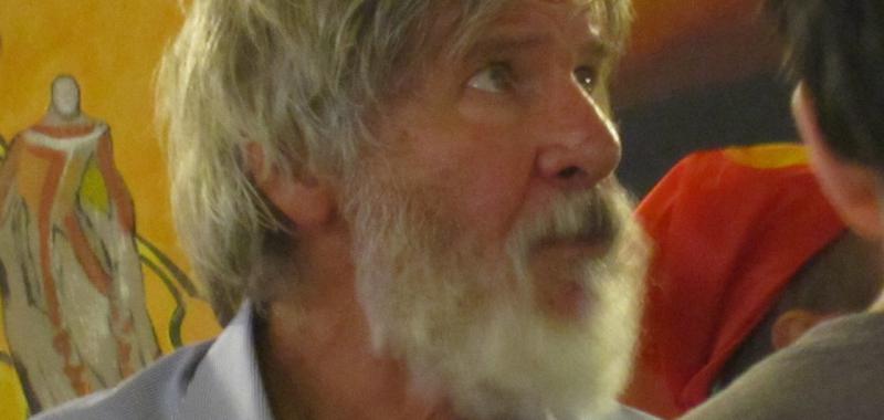 Harrison Ford