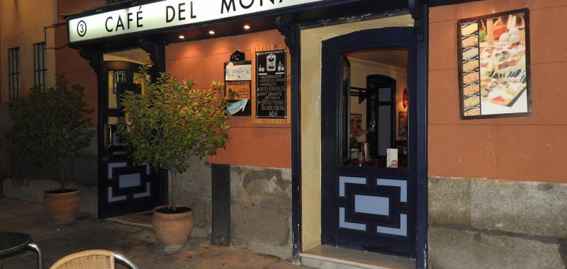 Café del Monaguillo